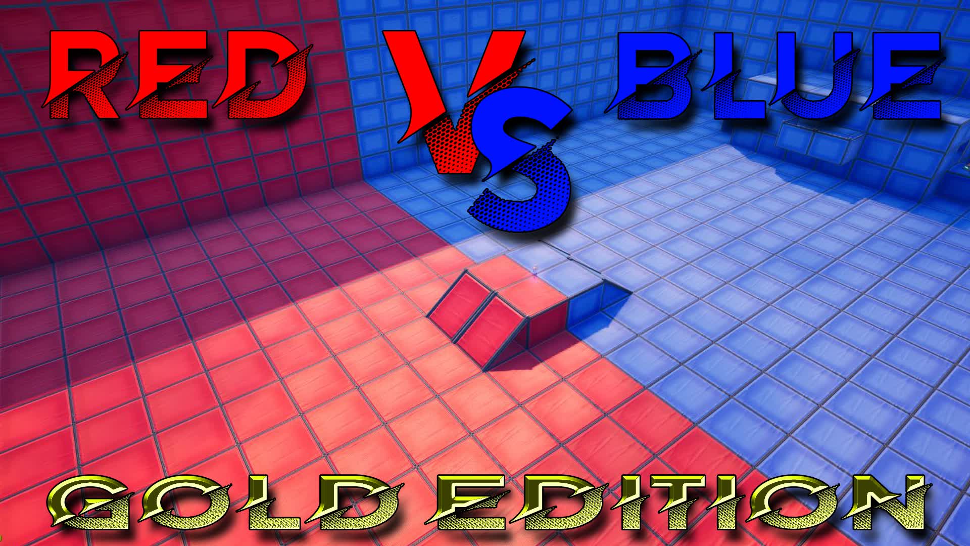 Red VS Blue 🏆 Gold Editión 🏆