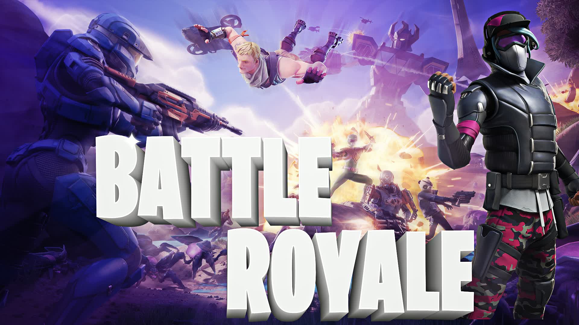 BATTLE ROYAL 2026