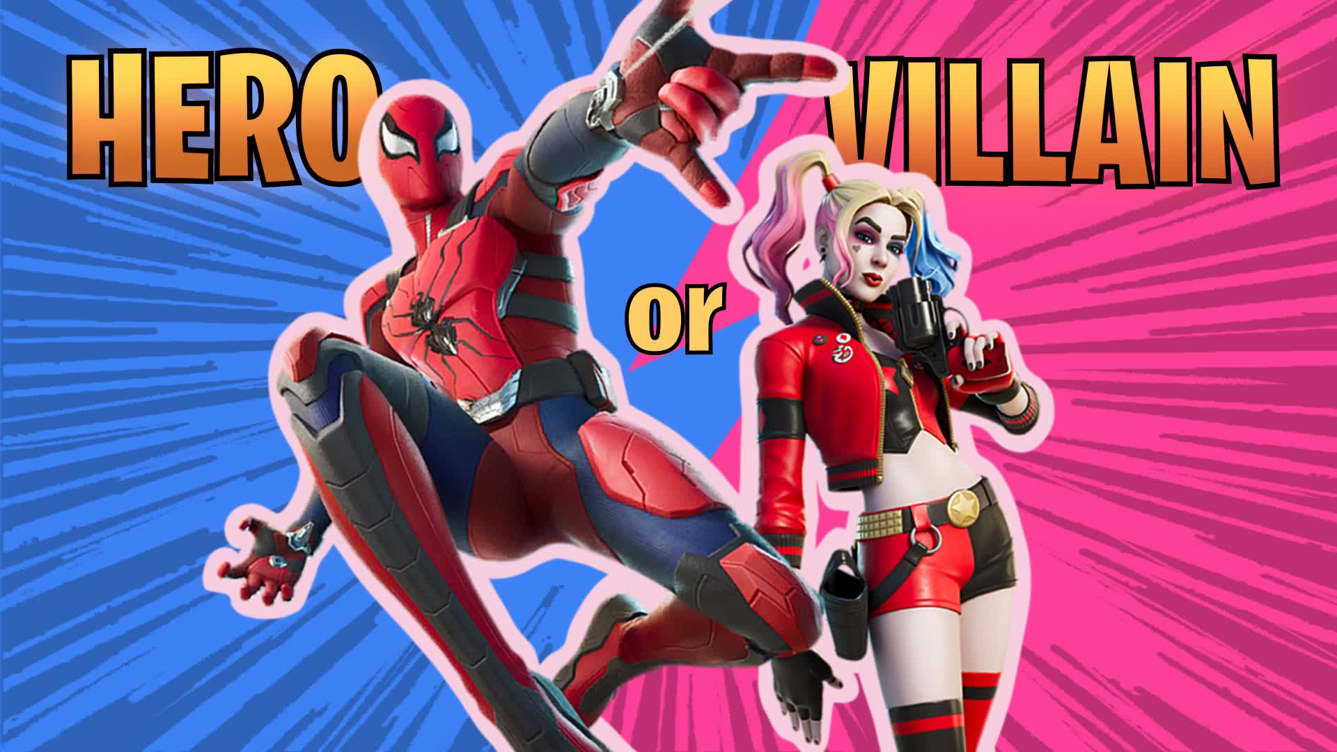 Guess The Hero 🦸 ⭐