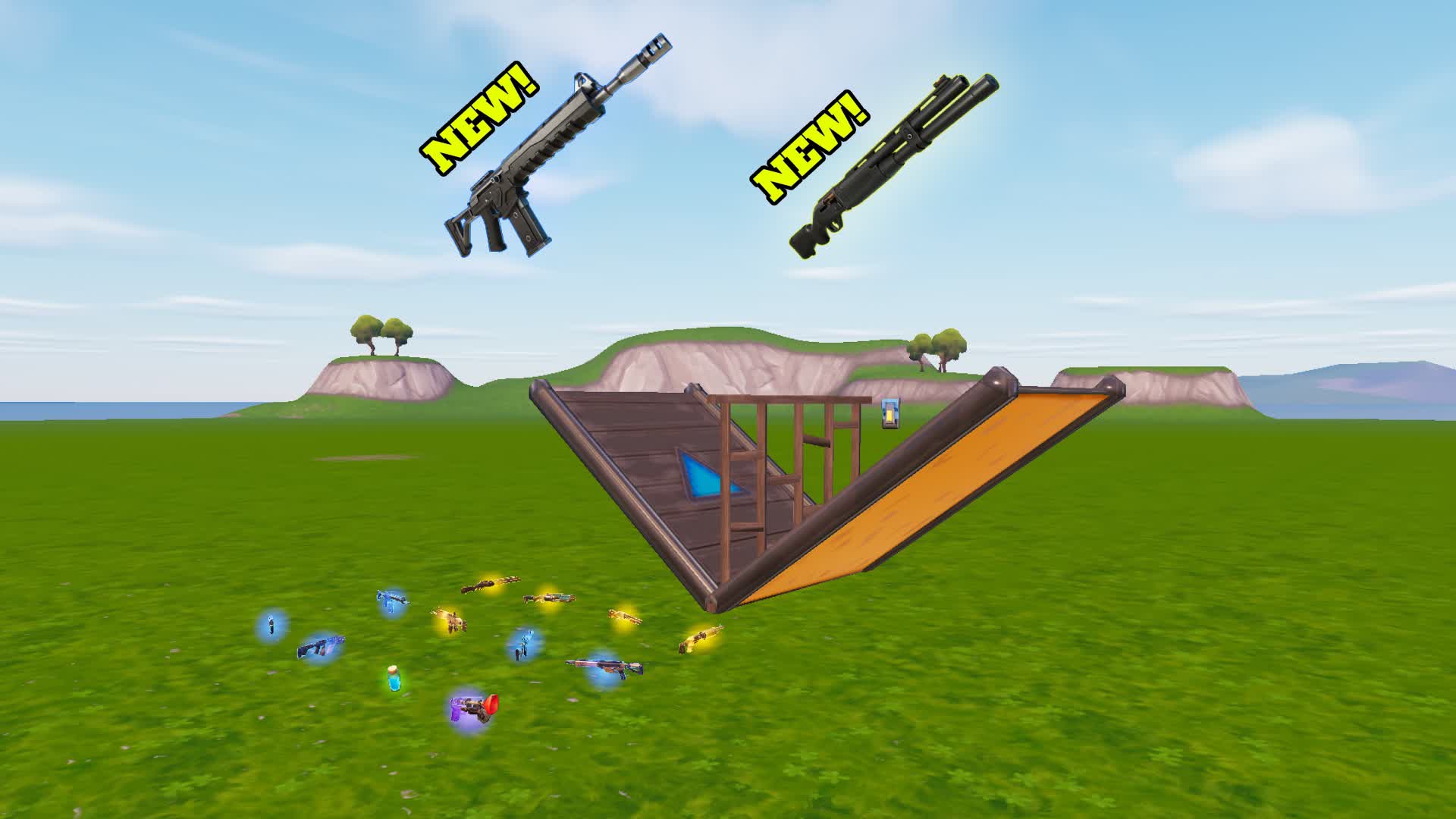 Basic 1v1