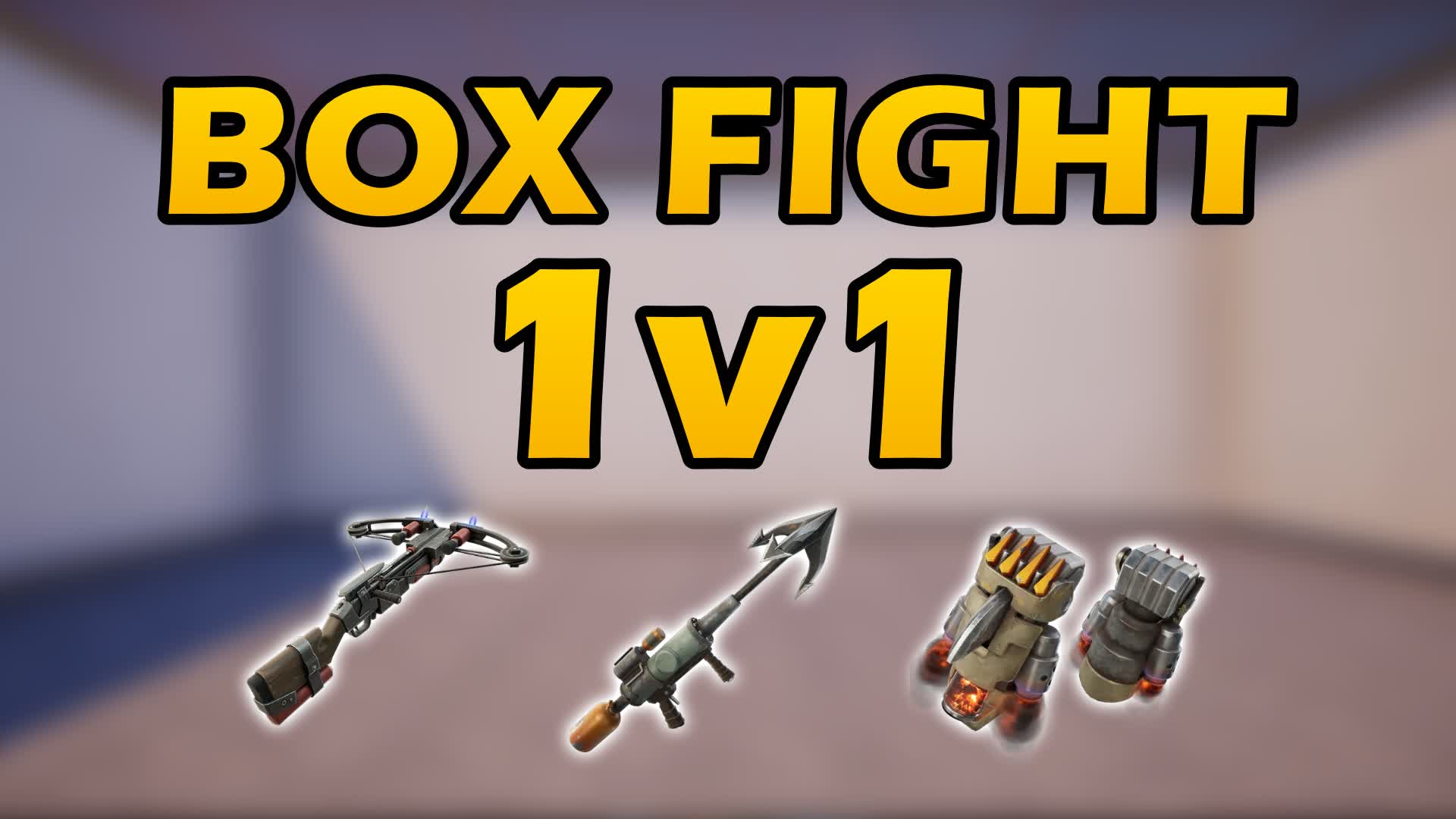 Box Fight 1v1 📦