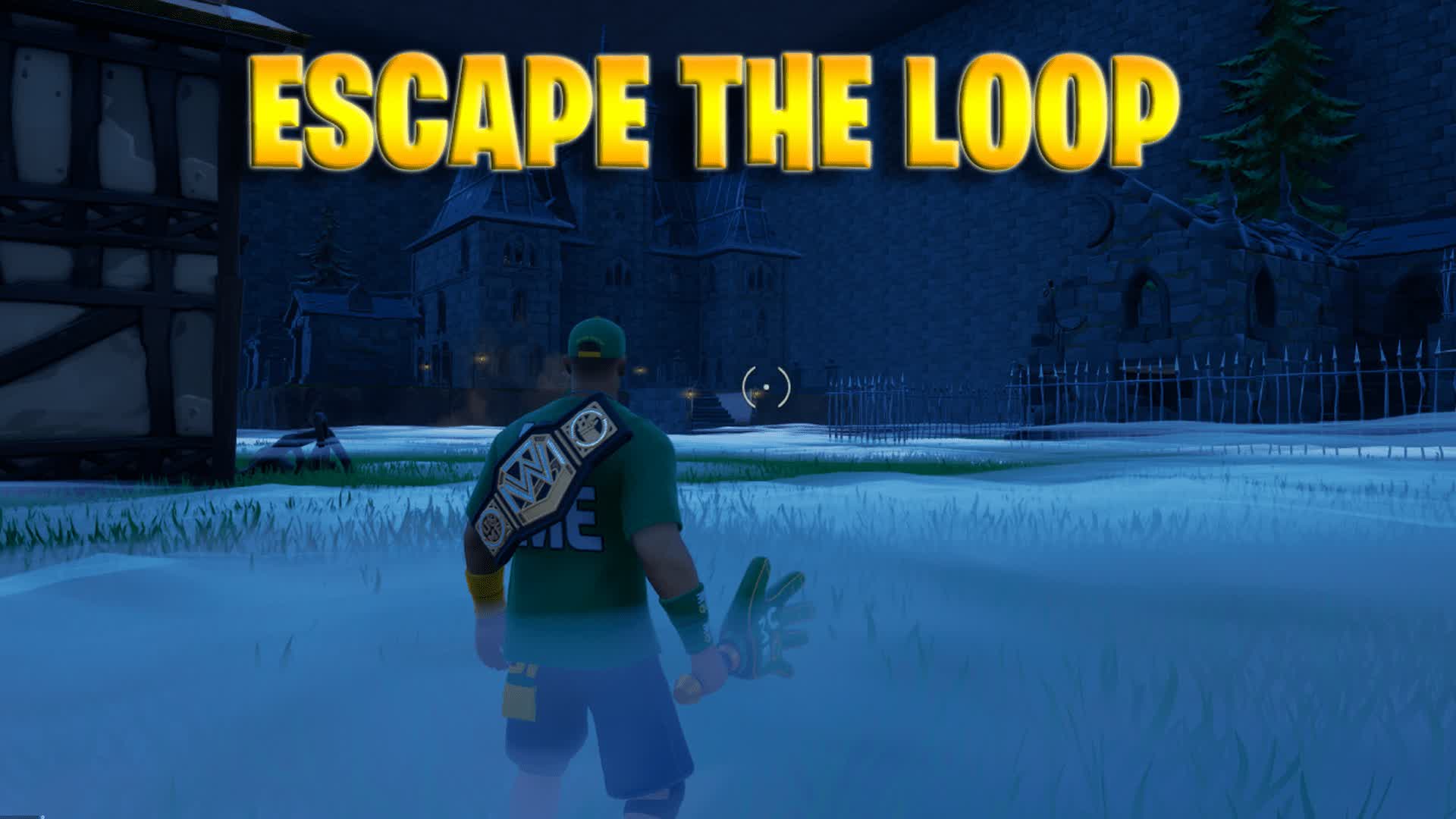 ESCAPE THE LOOP!