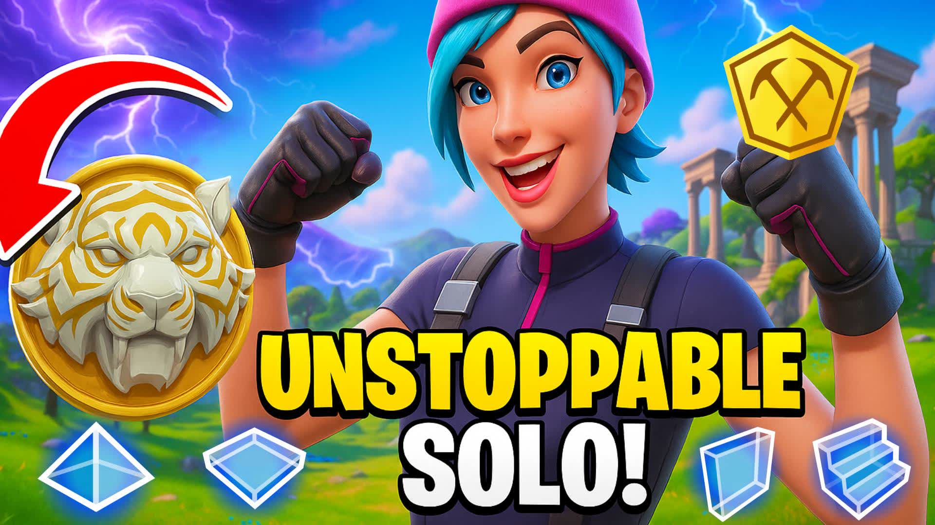 UNSTOPPABLE SOLO