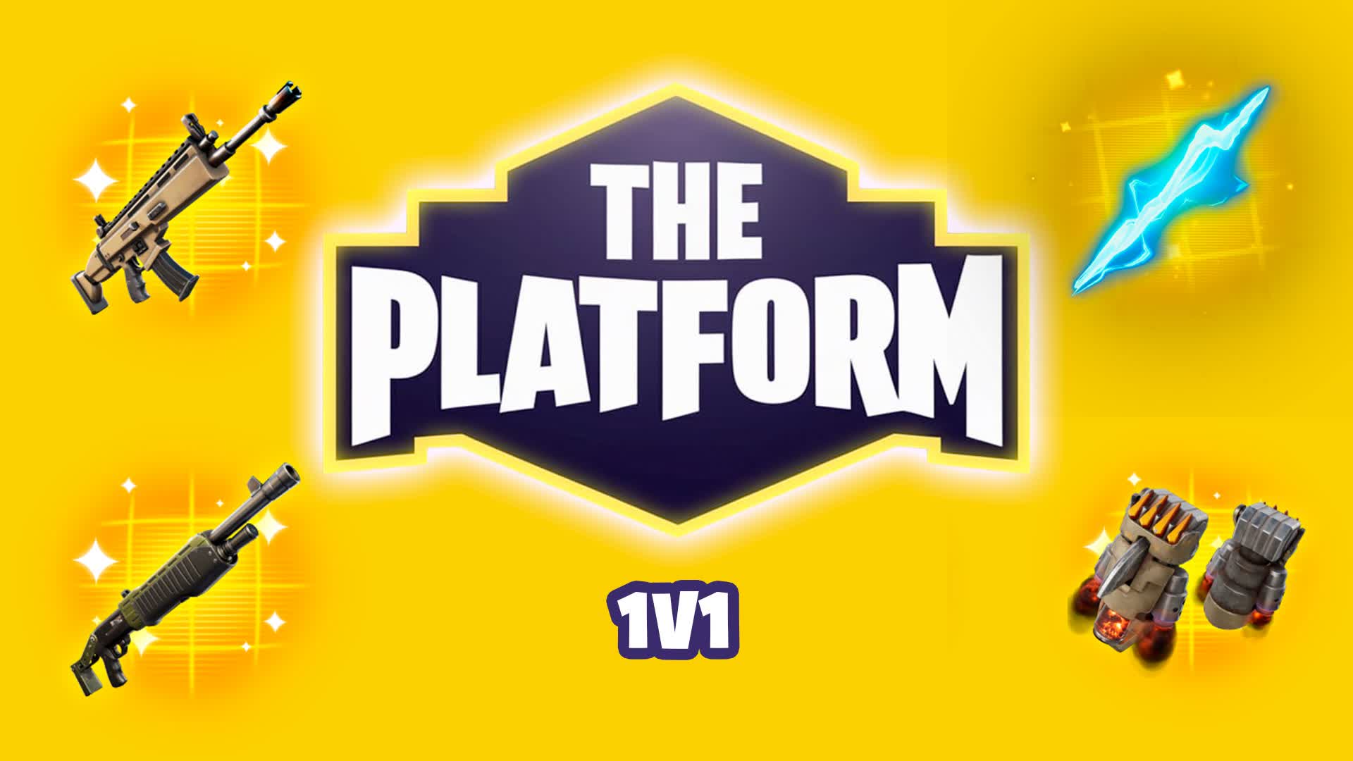 THE PLATFORM - 1v1