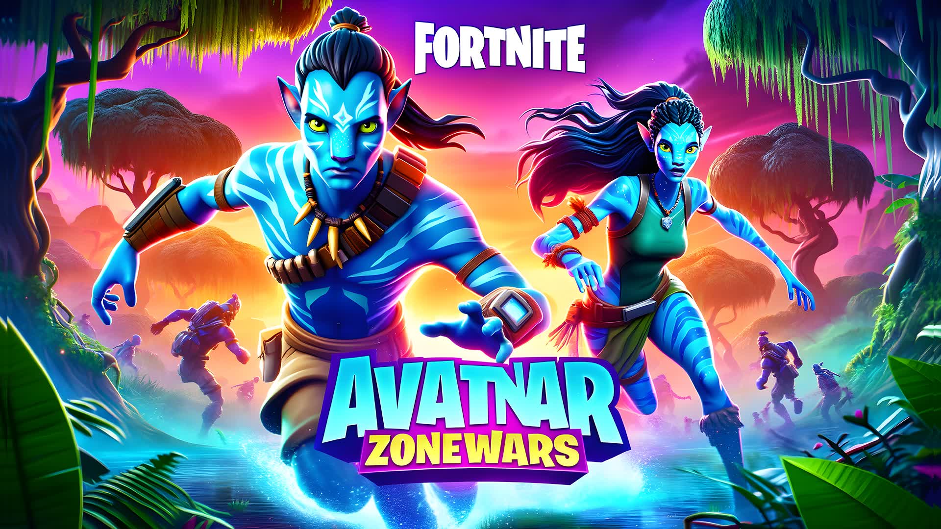 AVATAR ZONEWARS