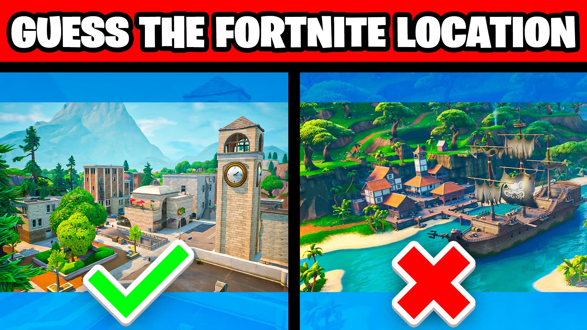 FORTNITE QUIZ