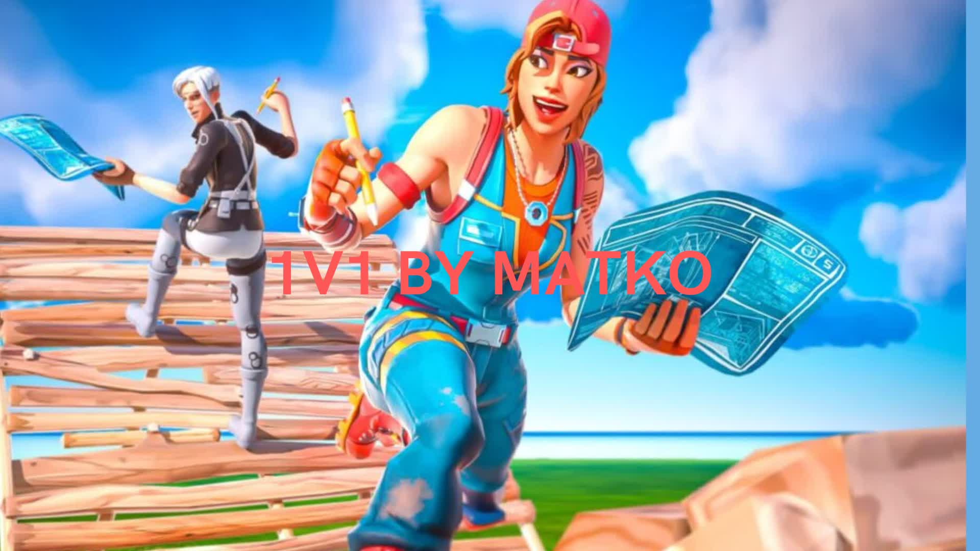 Matko's 1v1 fight