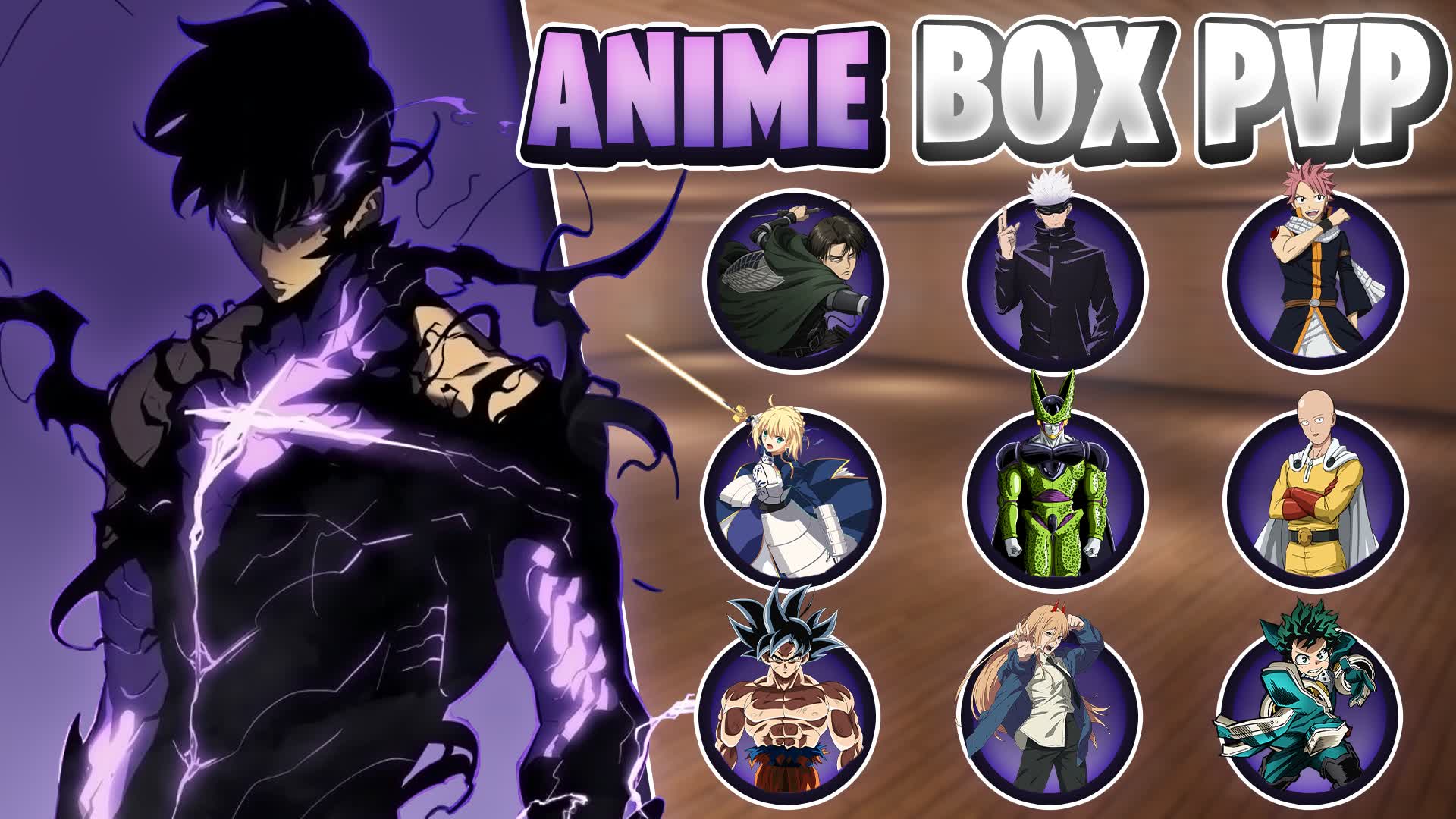 📦Anime Box PVP📦