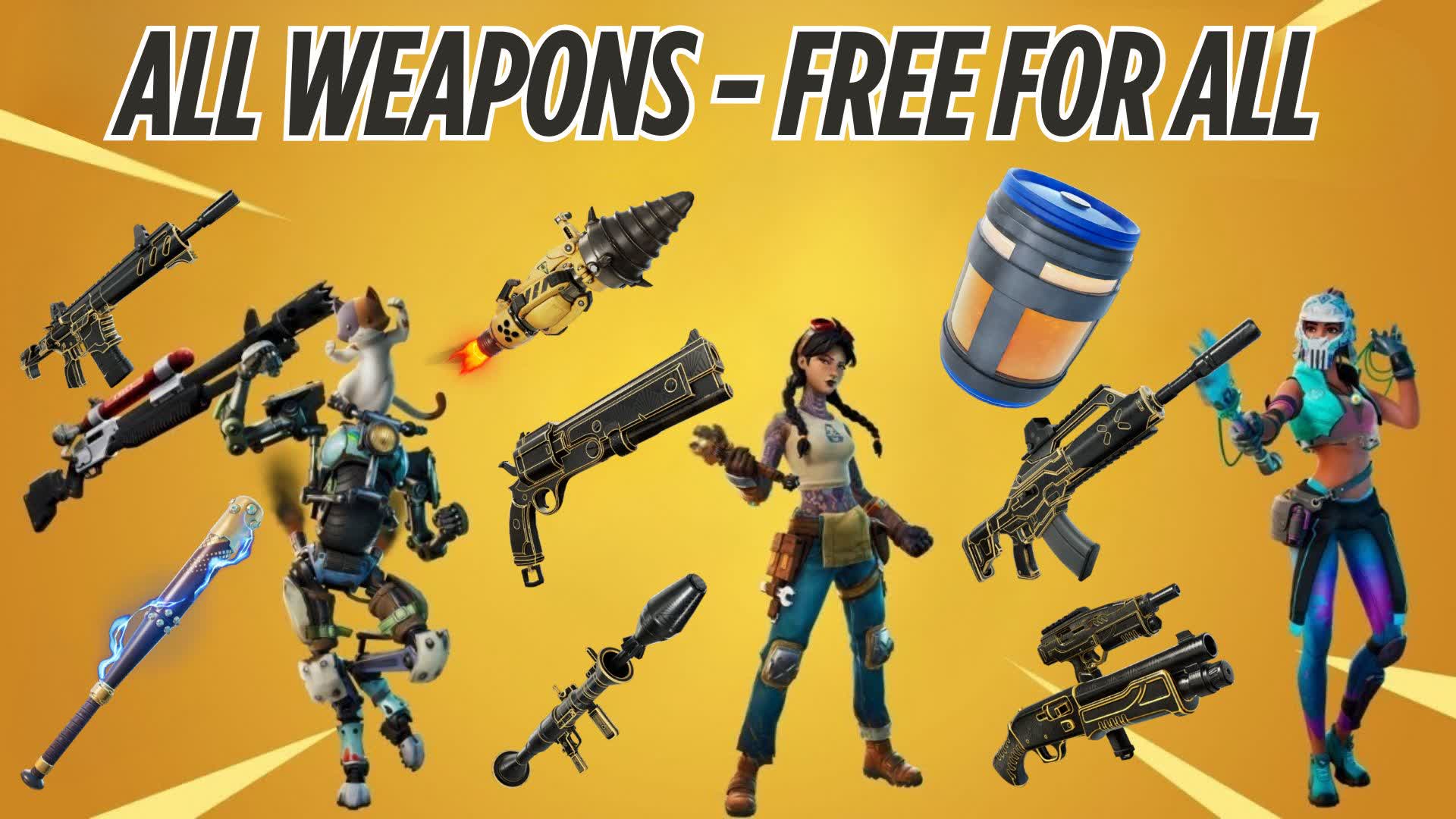 ALL WEAPONS - CARS GAMES