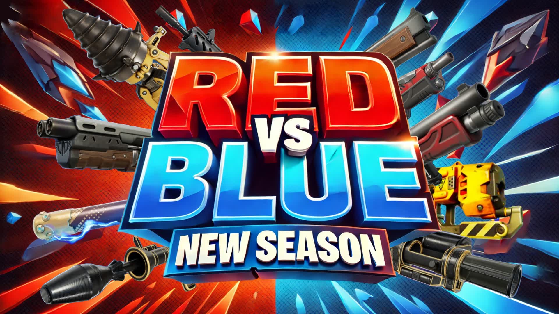 RED VS BLUE ULTRA