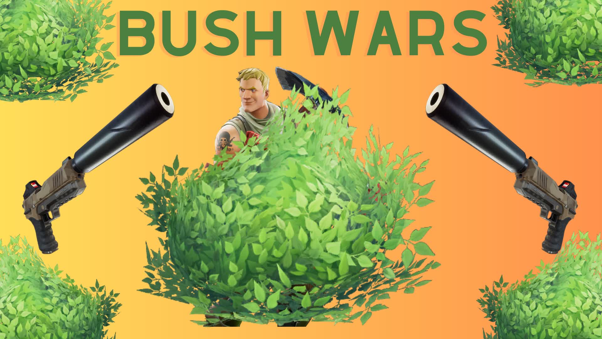 Bush Wars