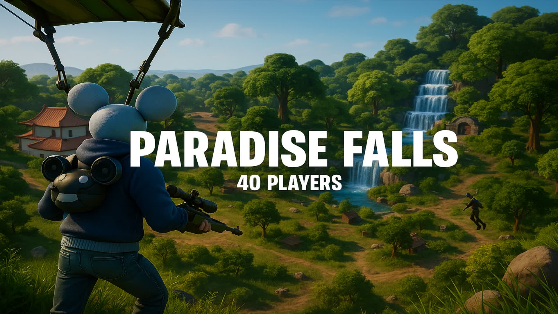 PARADISE FALLS