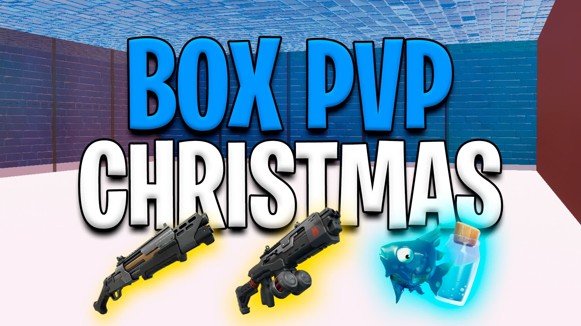 🎄 CHRISTMAS BOX PVP 🎄