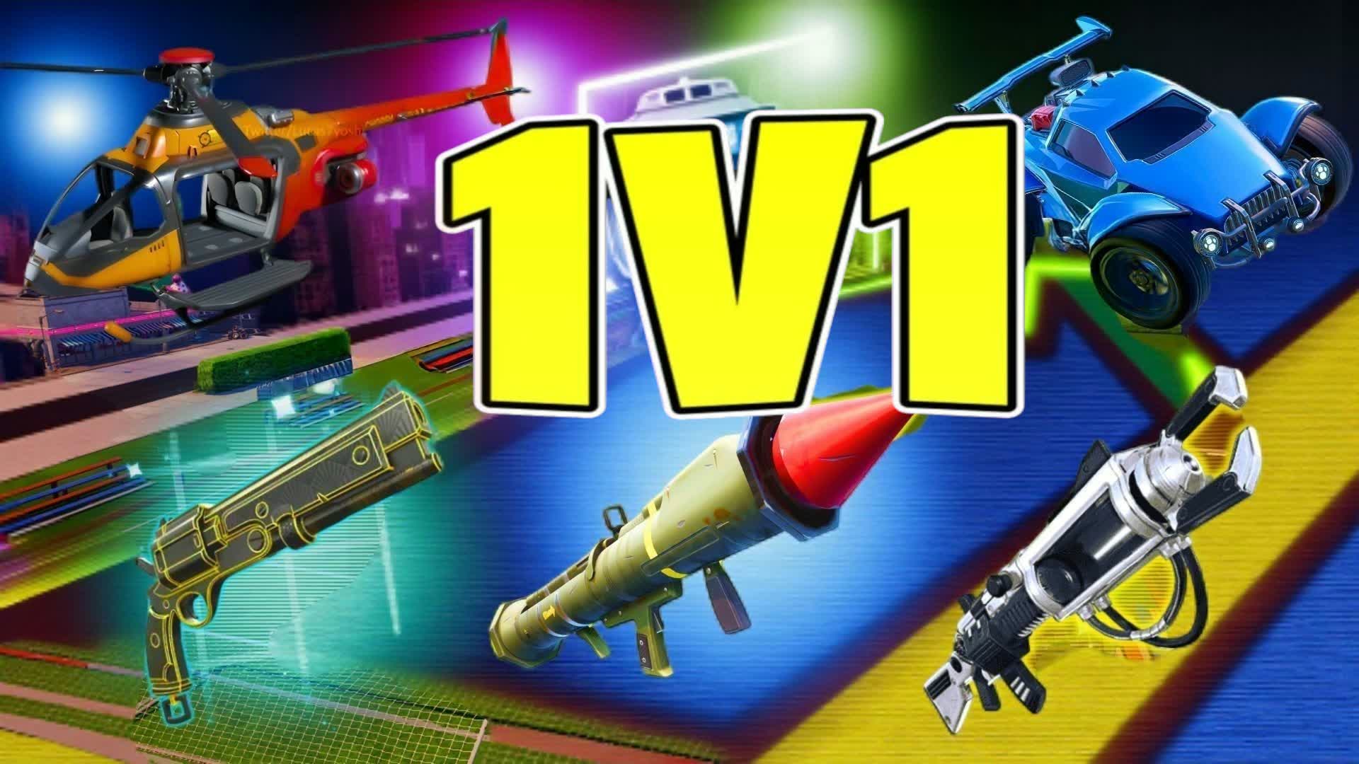 MEGA FREE 1V1 🌄