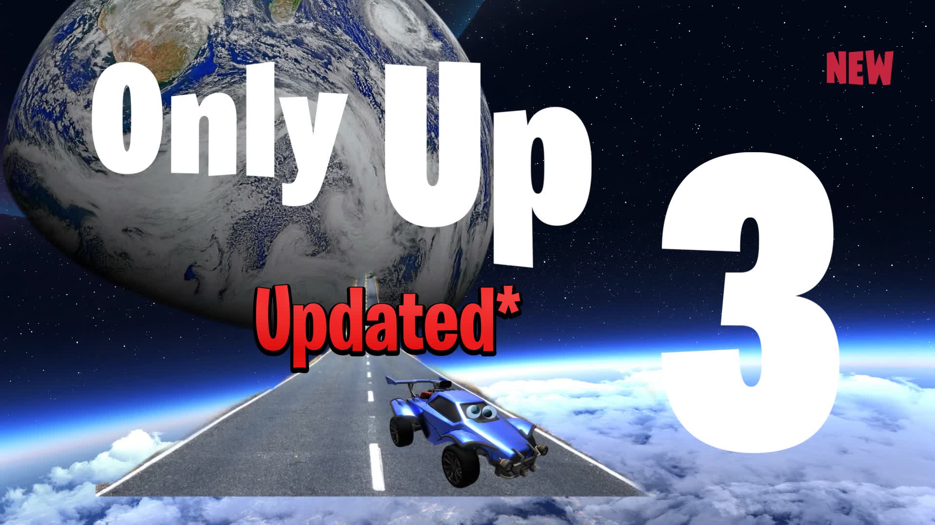 Only Up Racing Edition 3