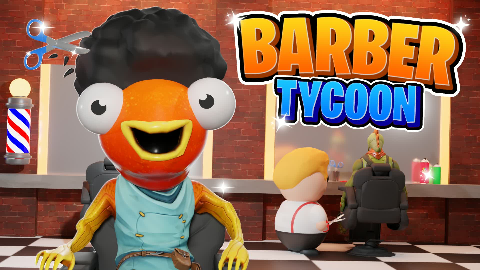 Barber Tycoon