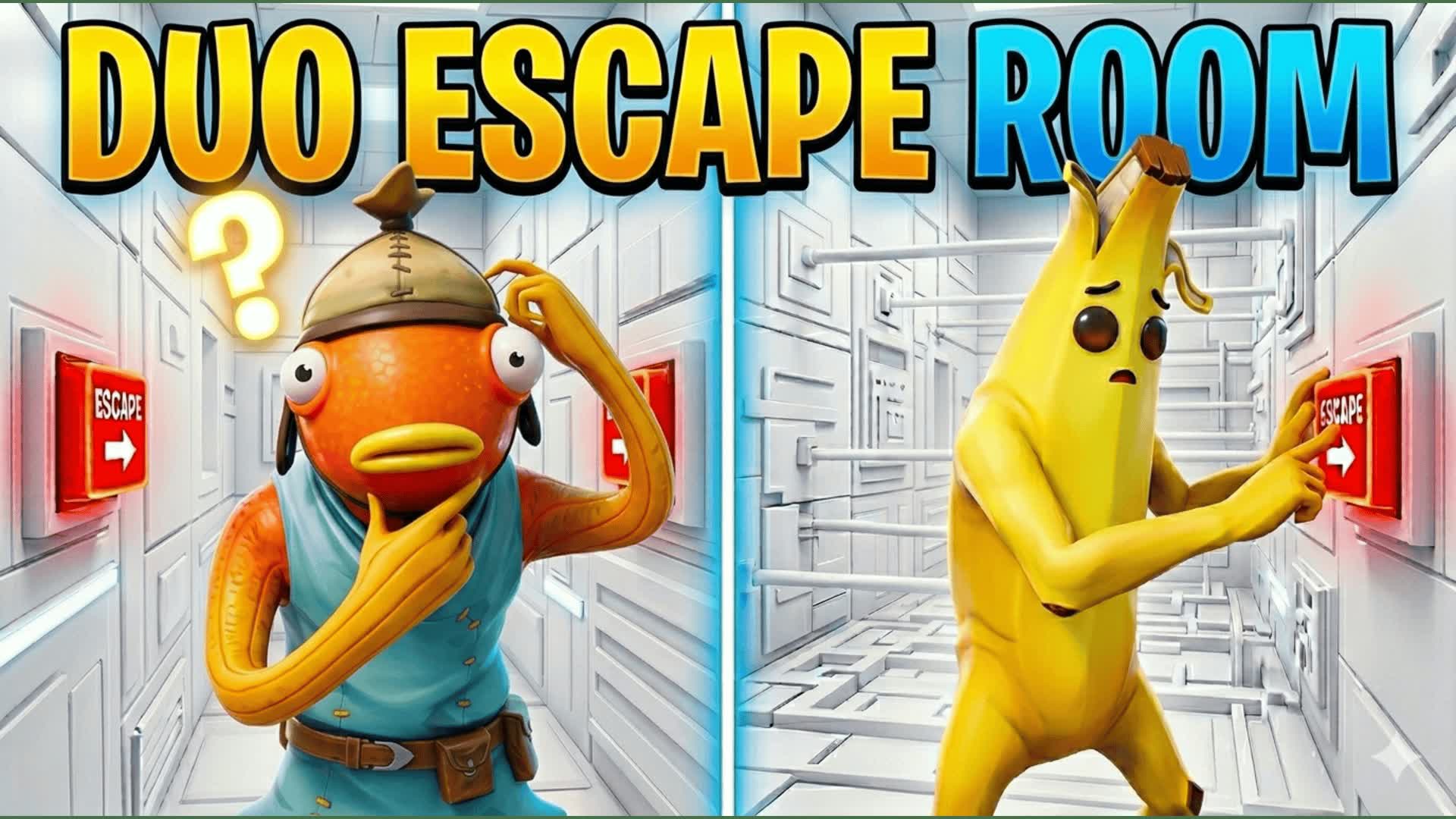 Duo Puzzle Rooms 🧠