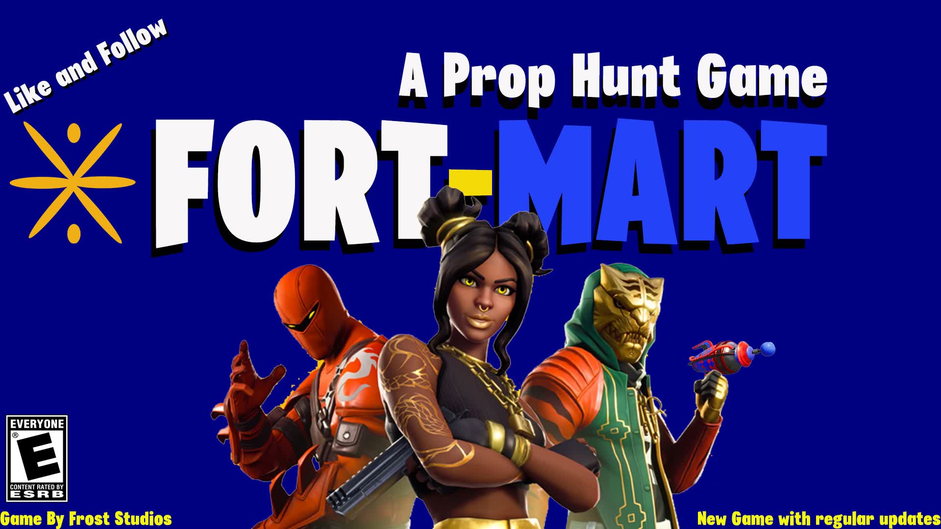 FortMart PropHunt