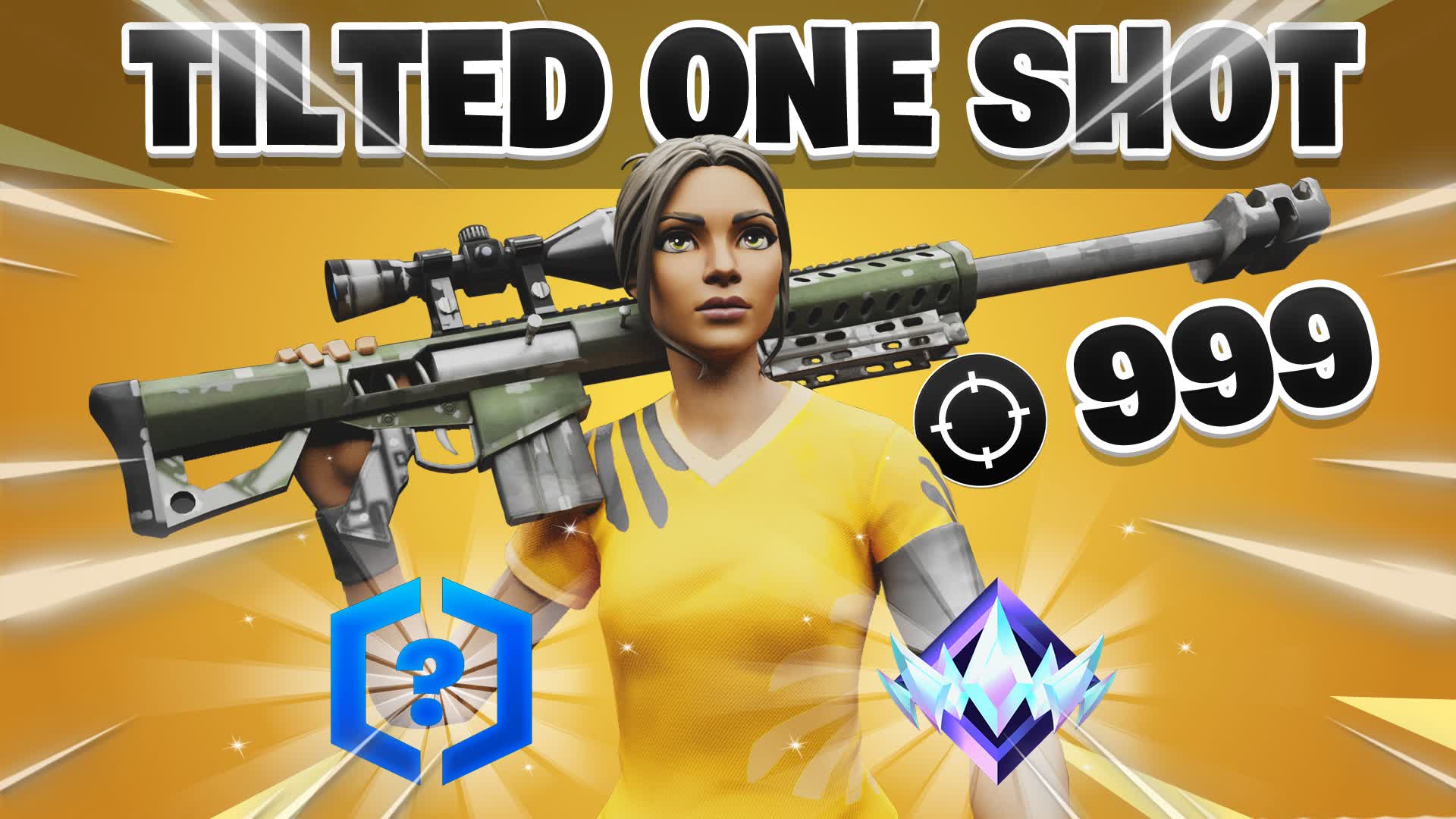 🎯 Tilted One Shot