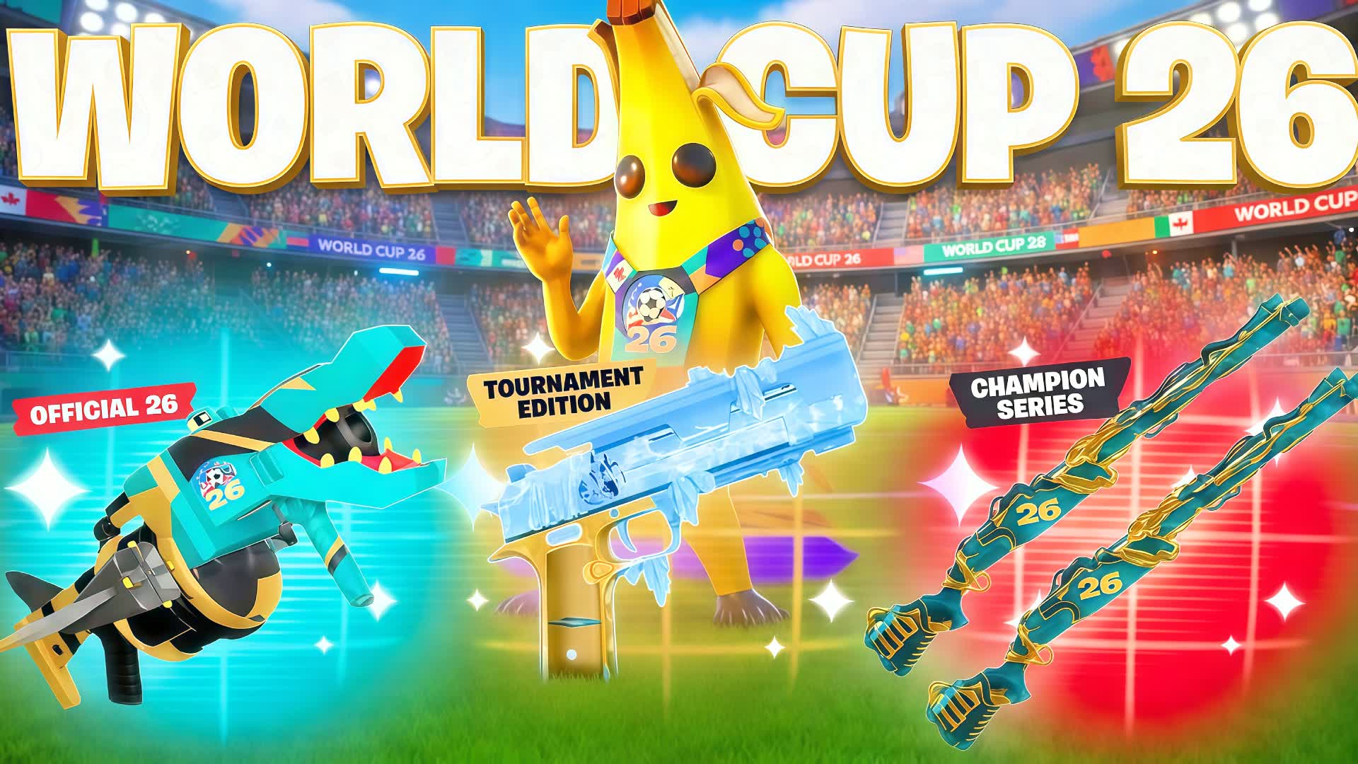 WORLD CUP 2026 FFA