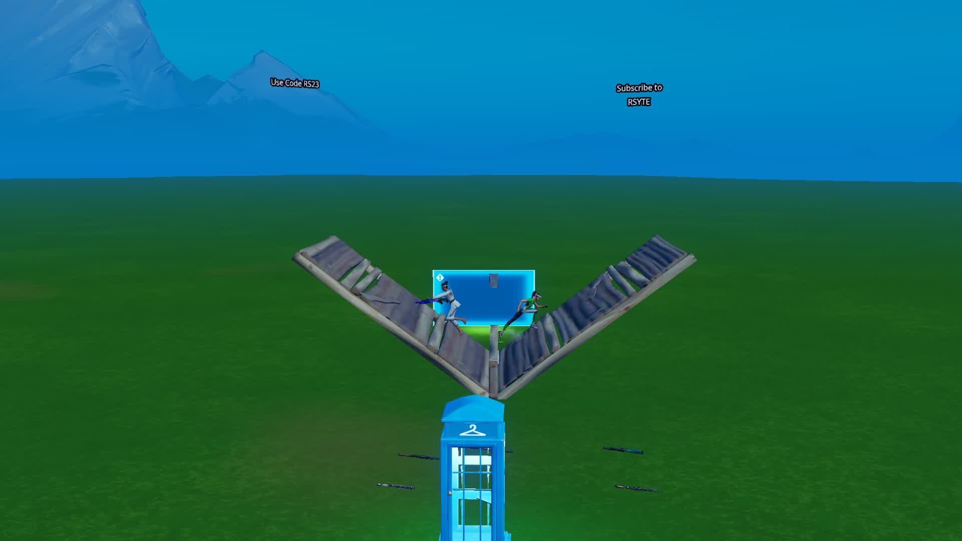 RS 1V1 BUILD FIGHTS