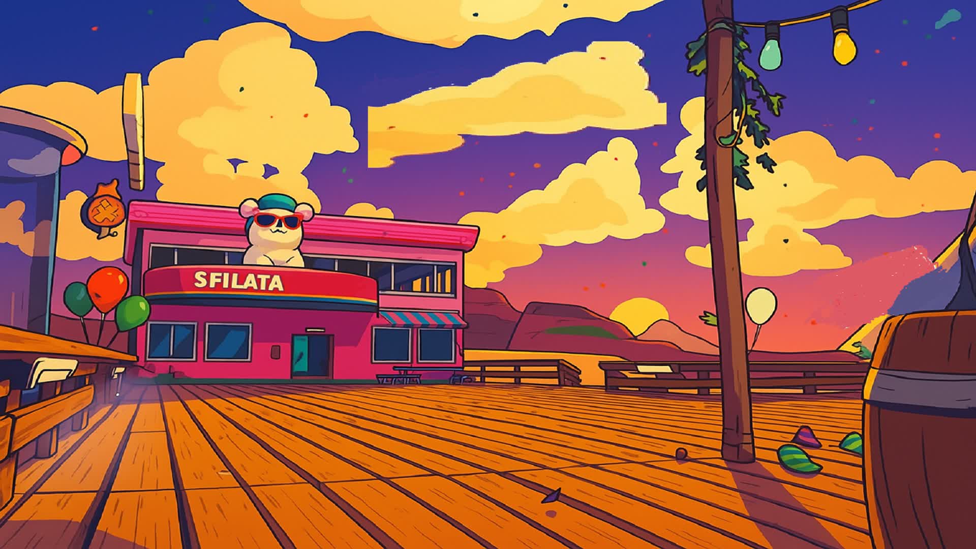 SFILATA  2026
