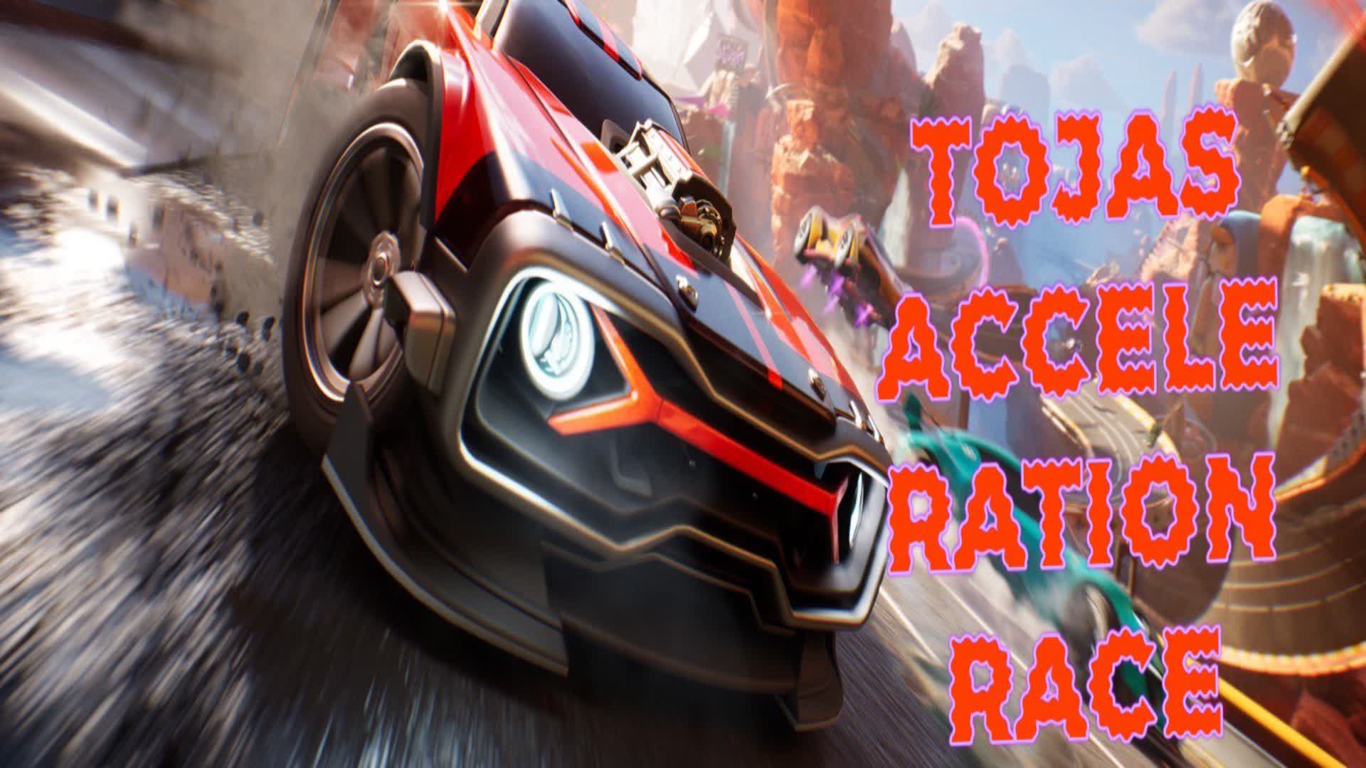 tojas acceleration racing