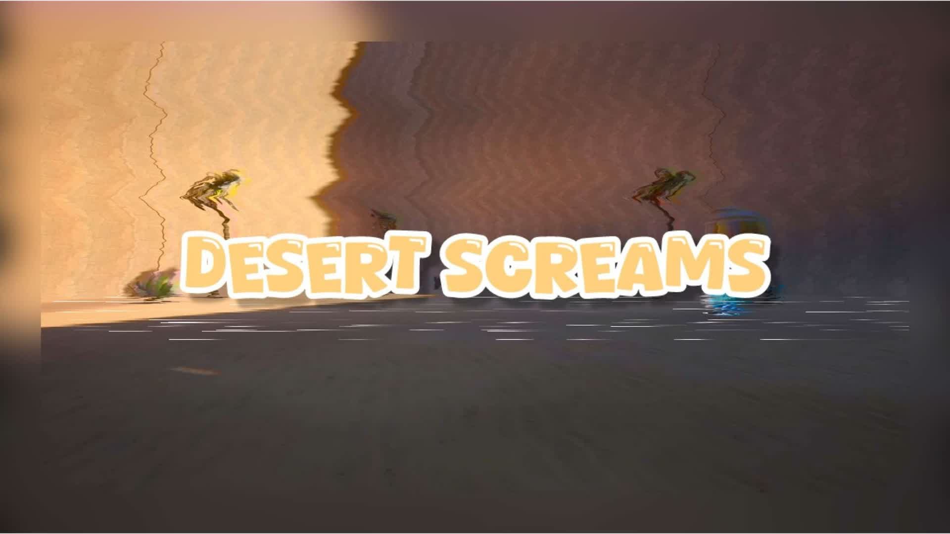 œ سكرمز الصحراء œ
