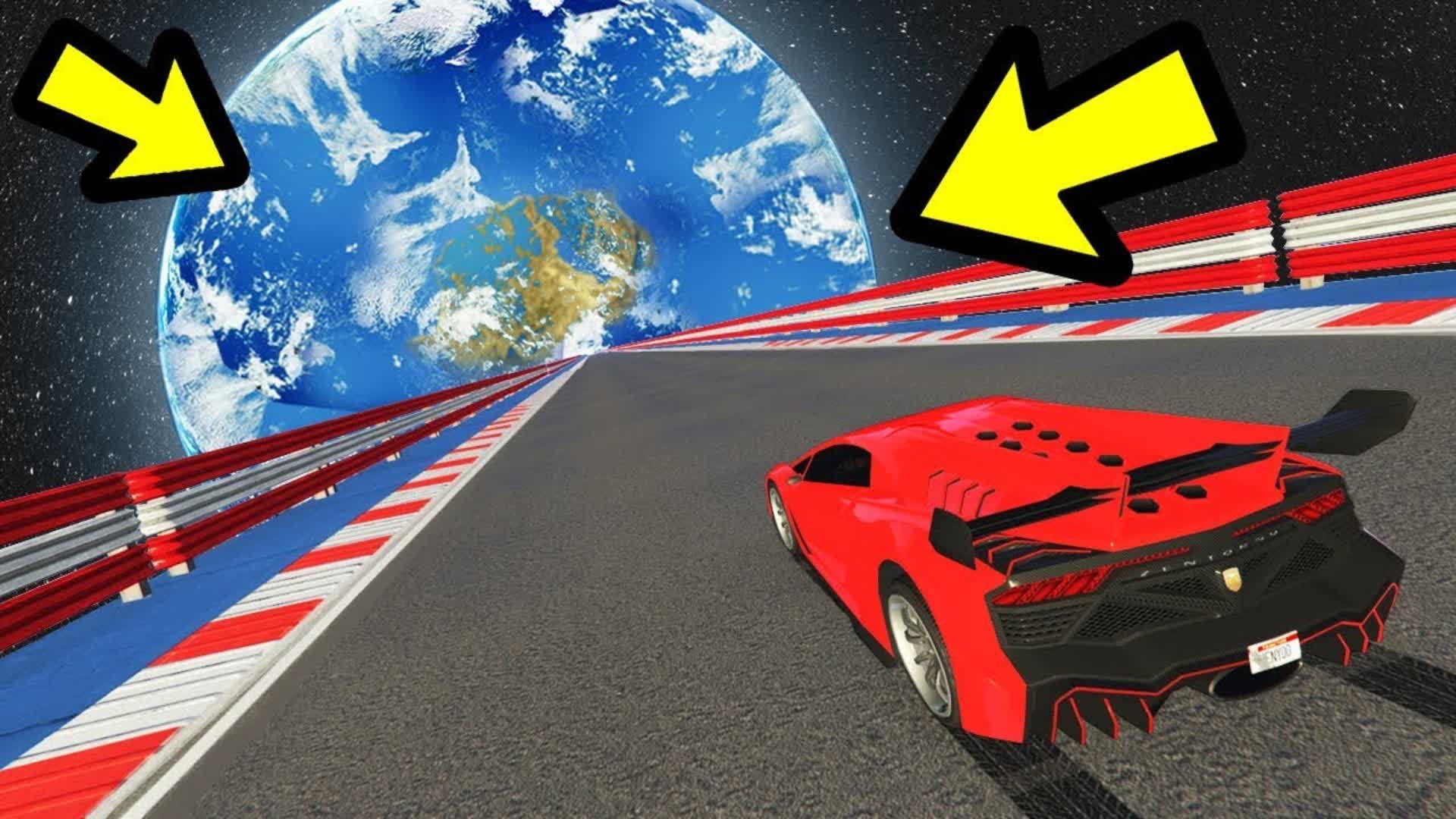🚗 MYTHIC RACING FFA 💥MEGA RAMP