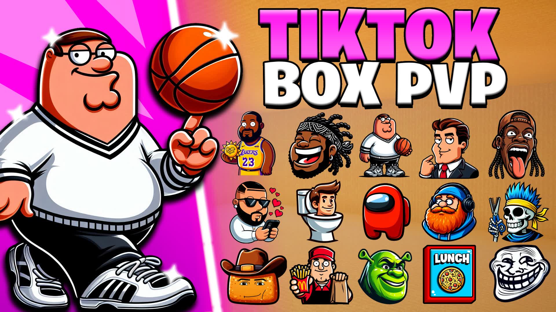 TIKTOK BOXFIGHTS 📦