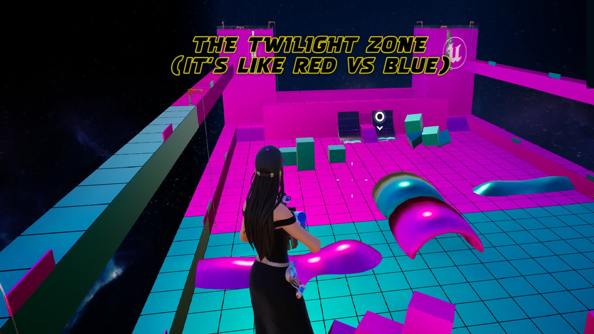 The Twilight Zone(it's like Red vs Blue)