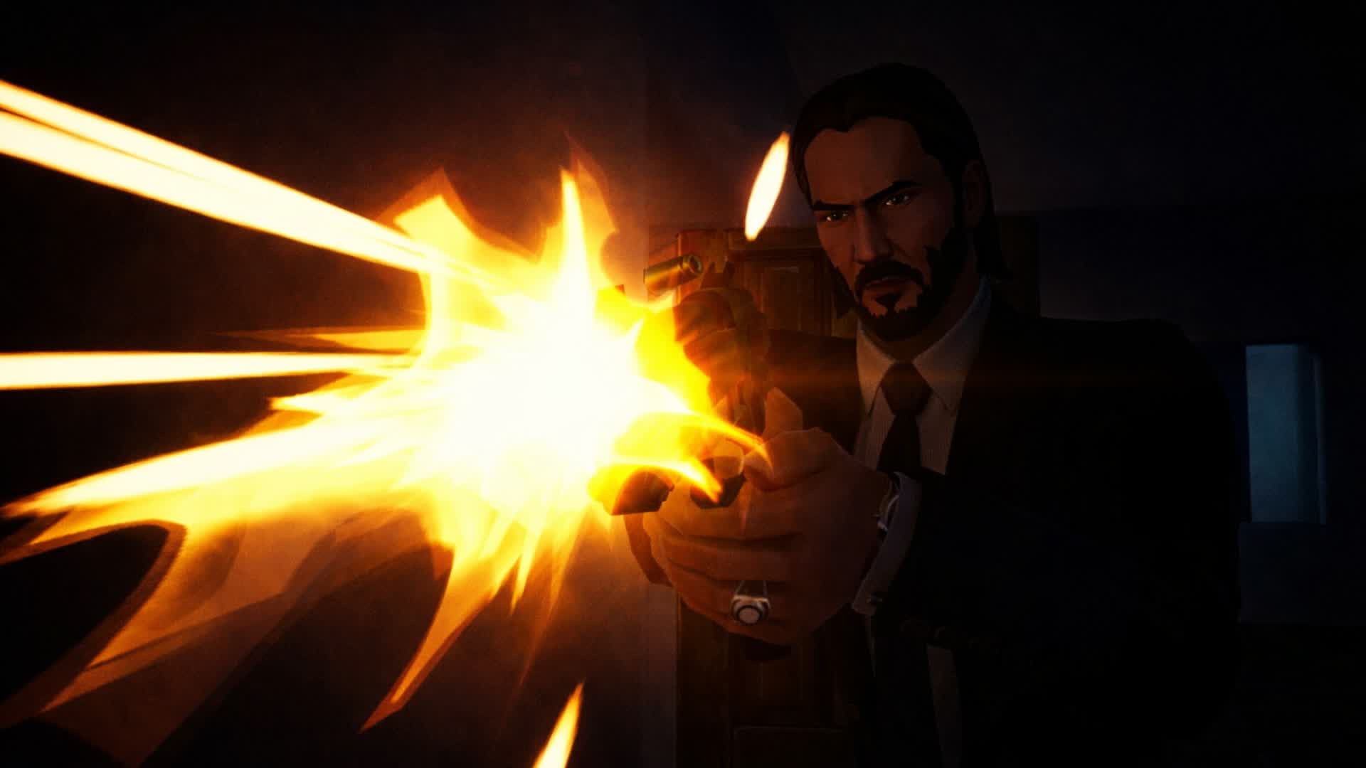 John Wick: The N.Y Continental