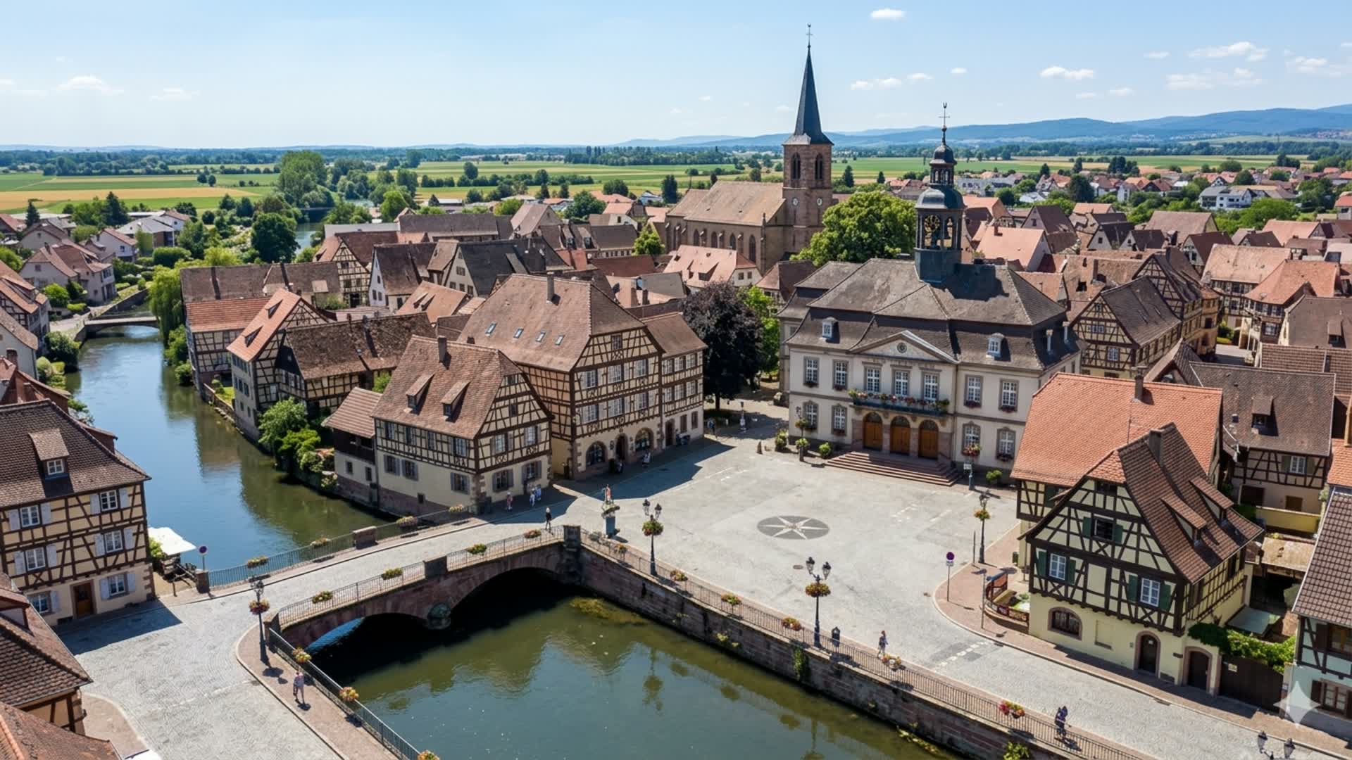 La ville