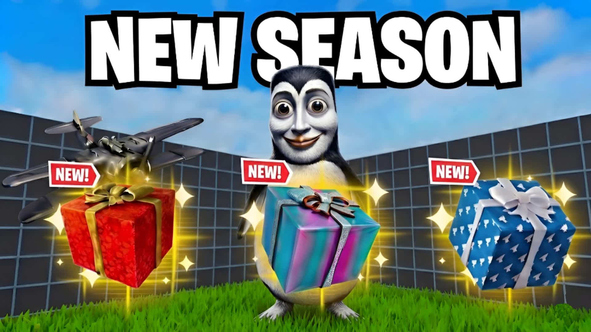 NEW 1V1 FFA – EVERY GUN & VEHICLES 🎯