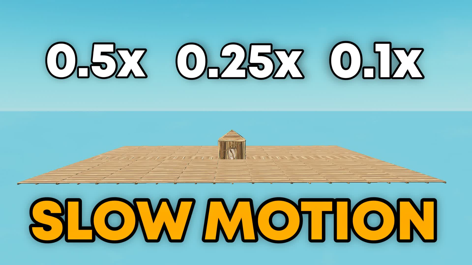 SDW SLOW MOTION HUB