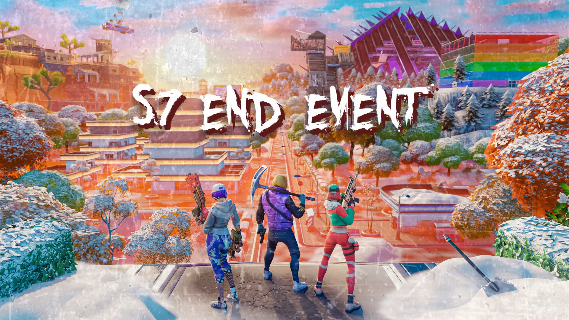 💥DirectingPete's Mini BR S7 End Event💥