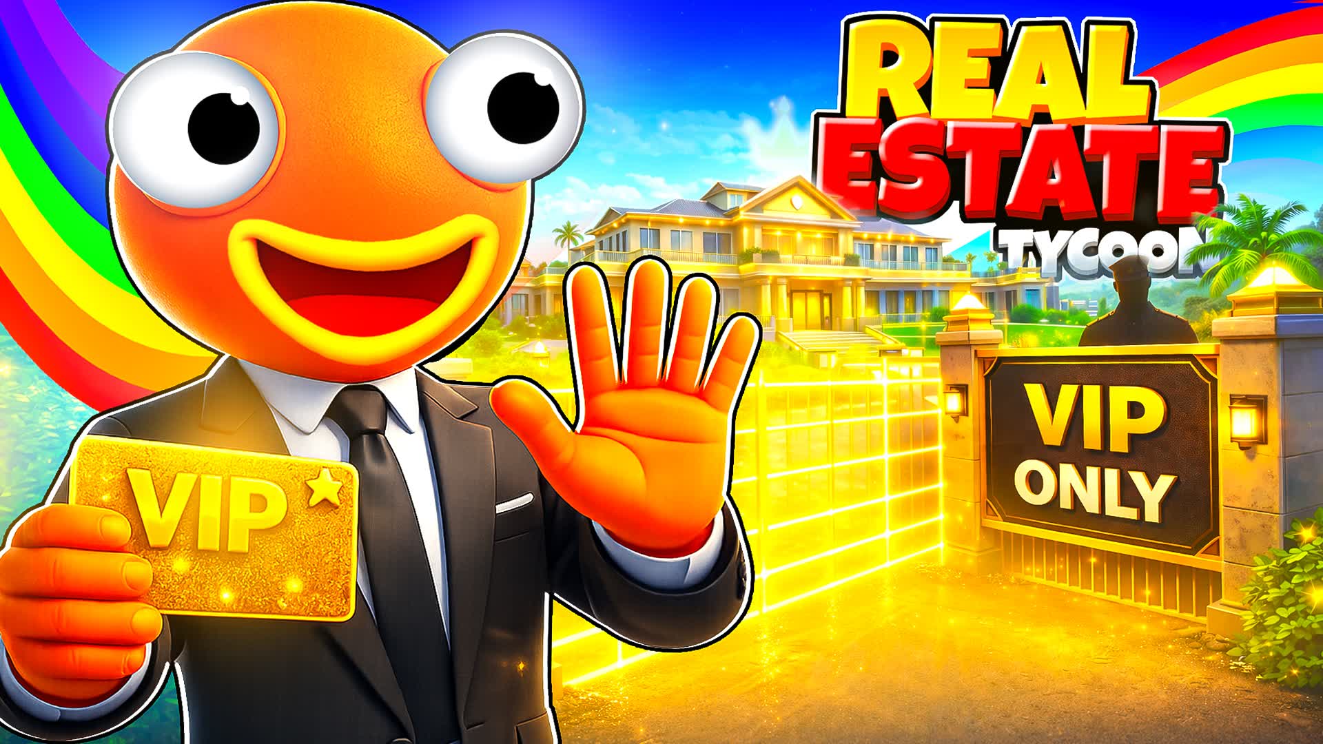 🏠 Real Estate Tycoon
