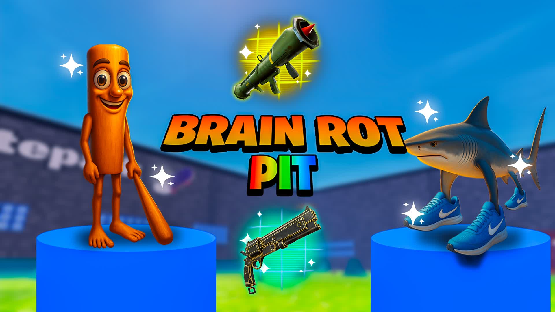 BRAIN ROT PIT
