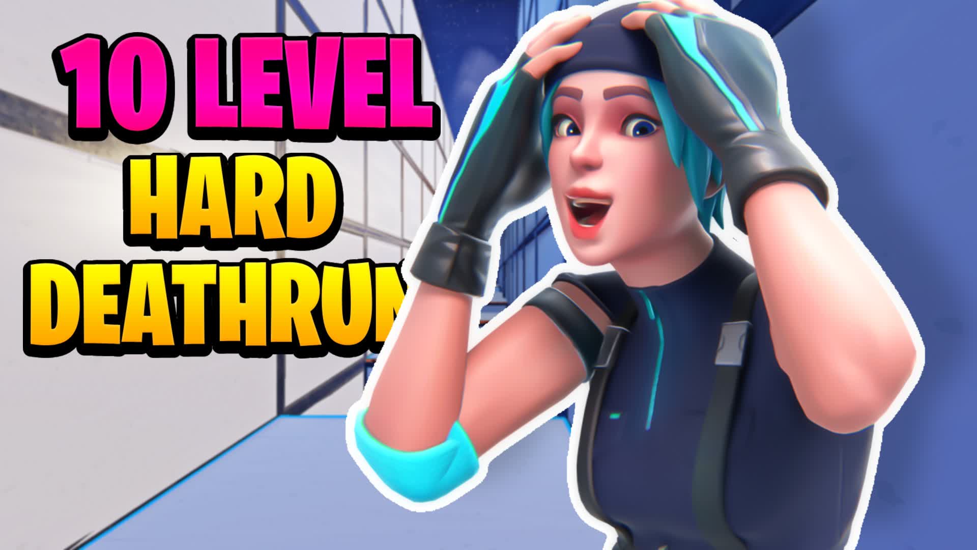 DEATHRUN 10 LV HARD