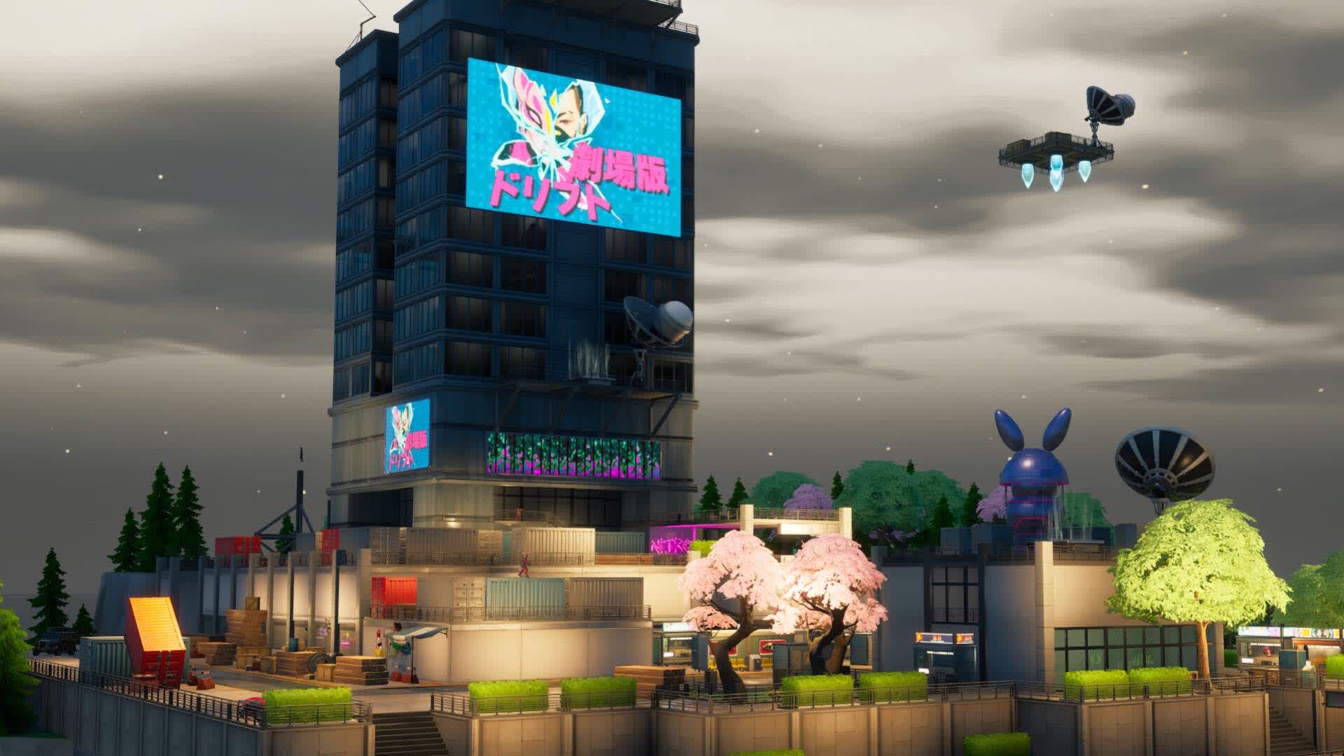Neon Gun Game
