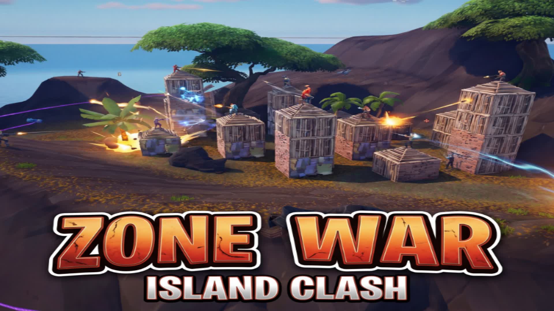 Zone War