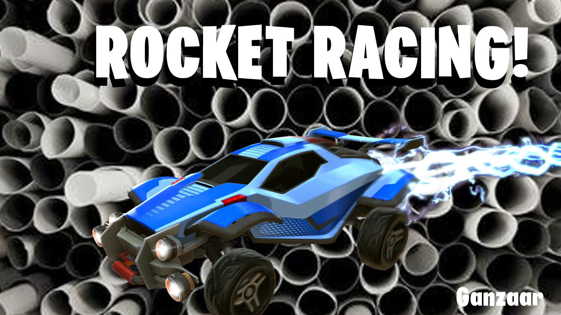 SpeedRun in Tubes