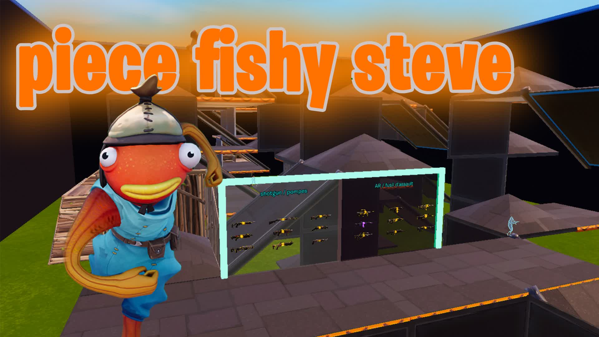 catch fishy steve !