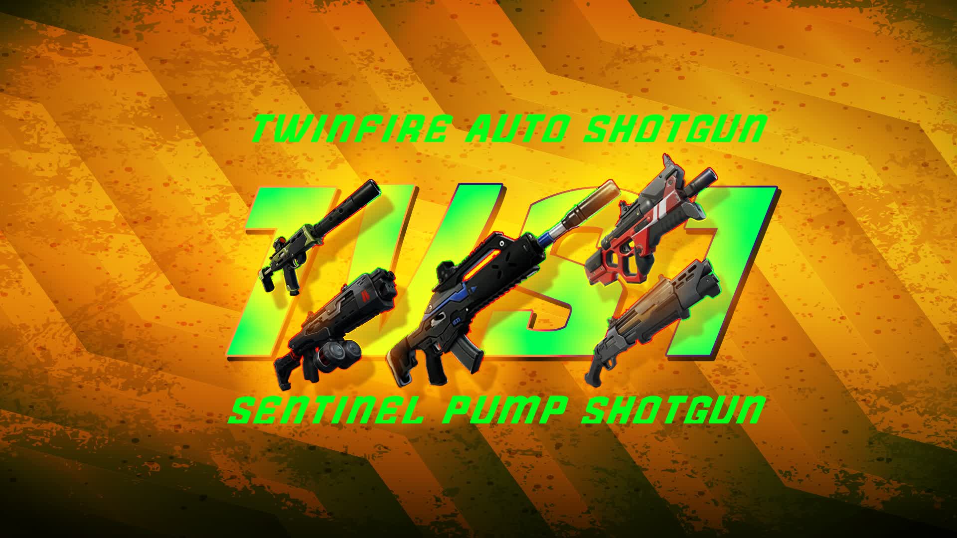 🏆1 vs 1 Shotgun Combination Fight🏆