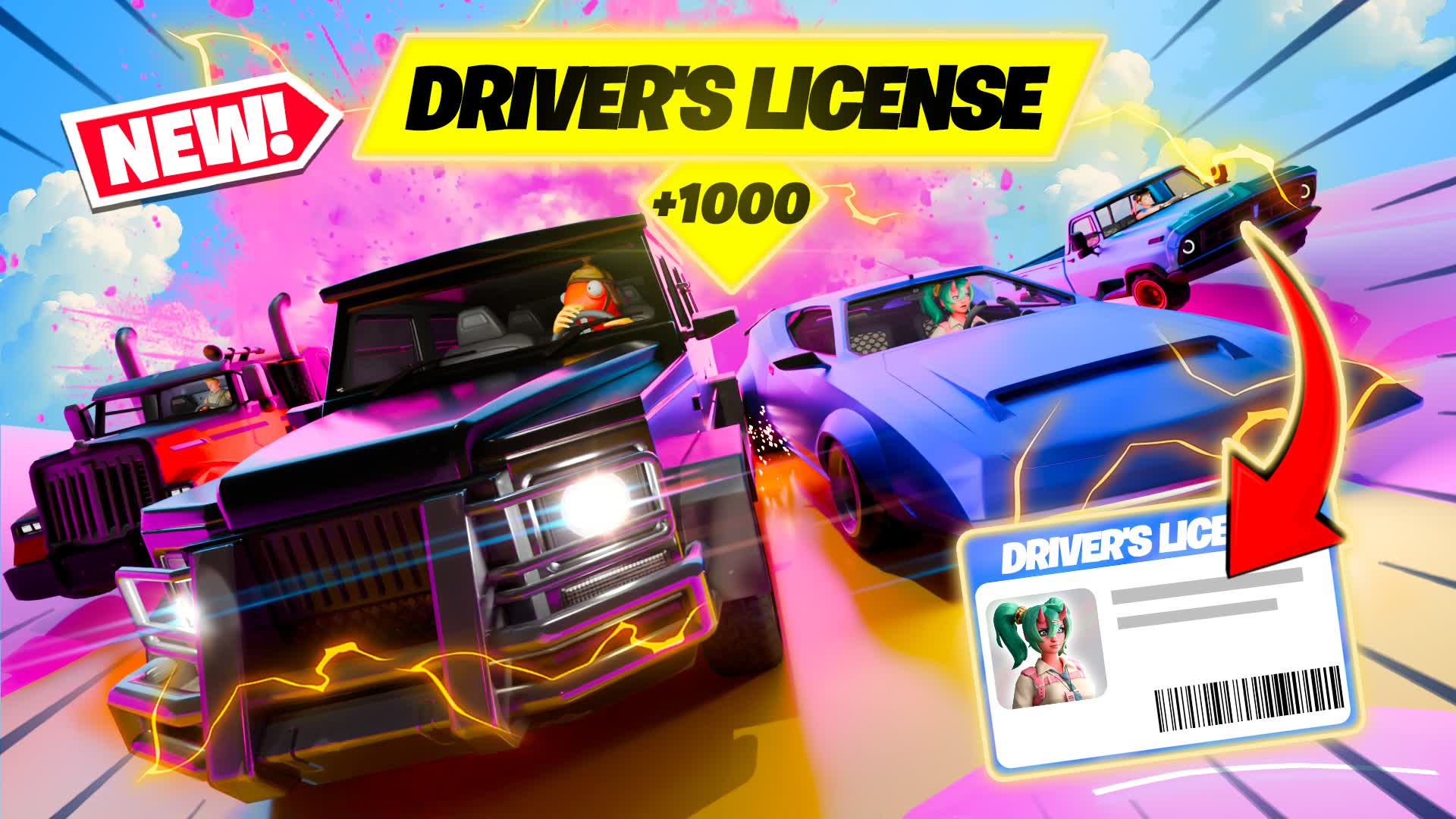 Driver's License