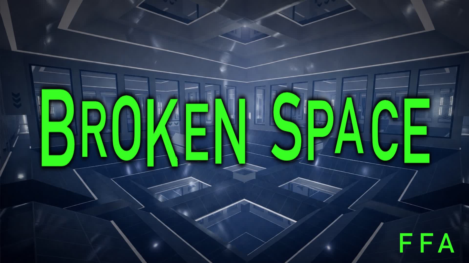 Broken Space: the infinity arena