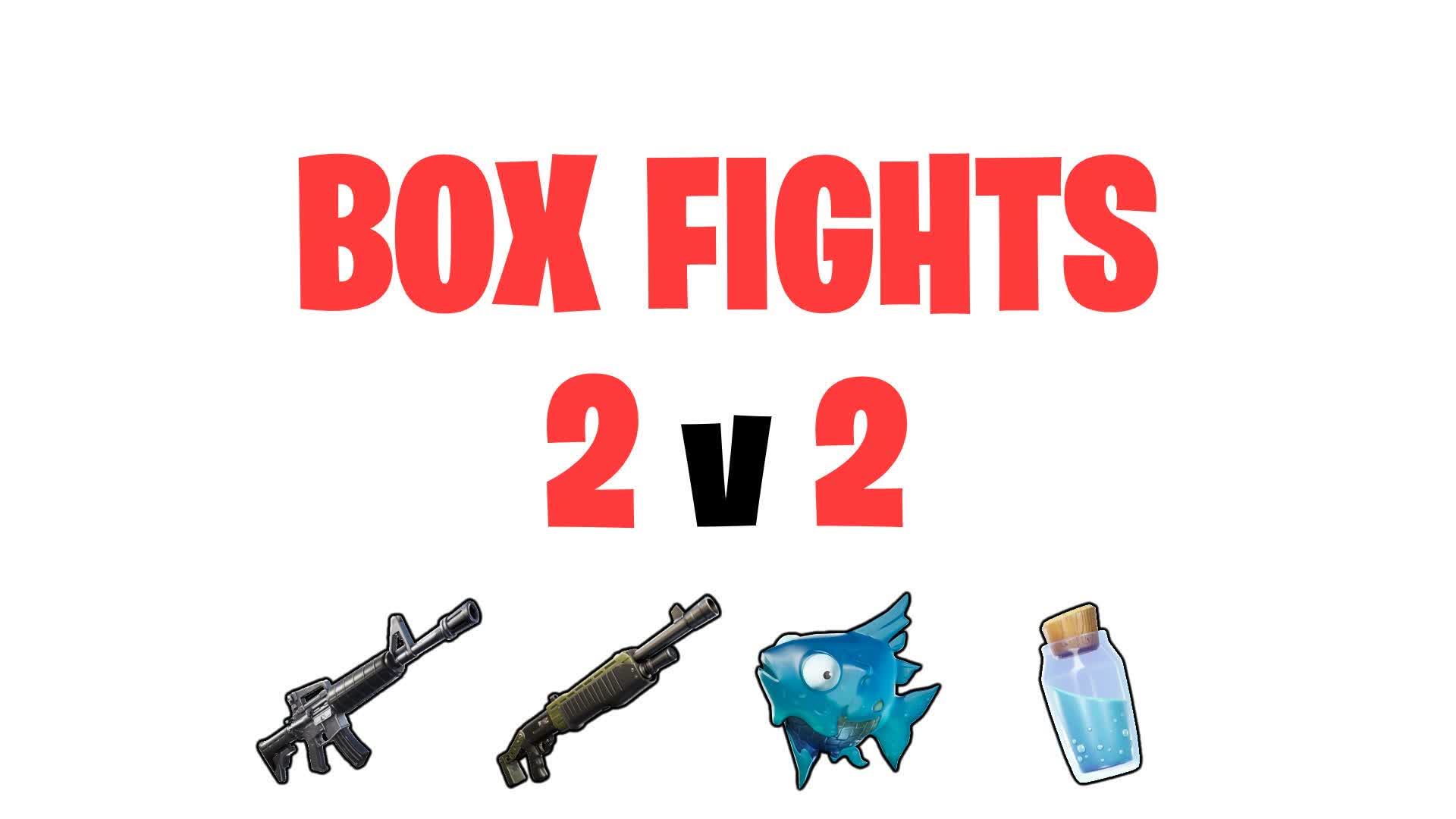 RAINY BoxFight (2v2) 📦