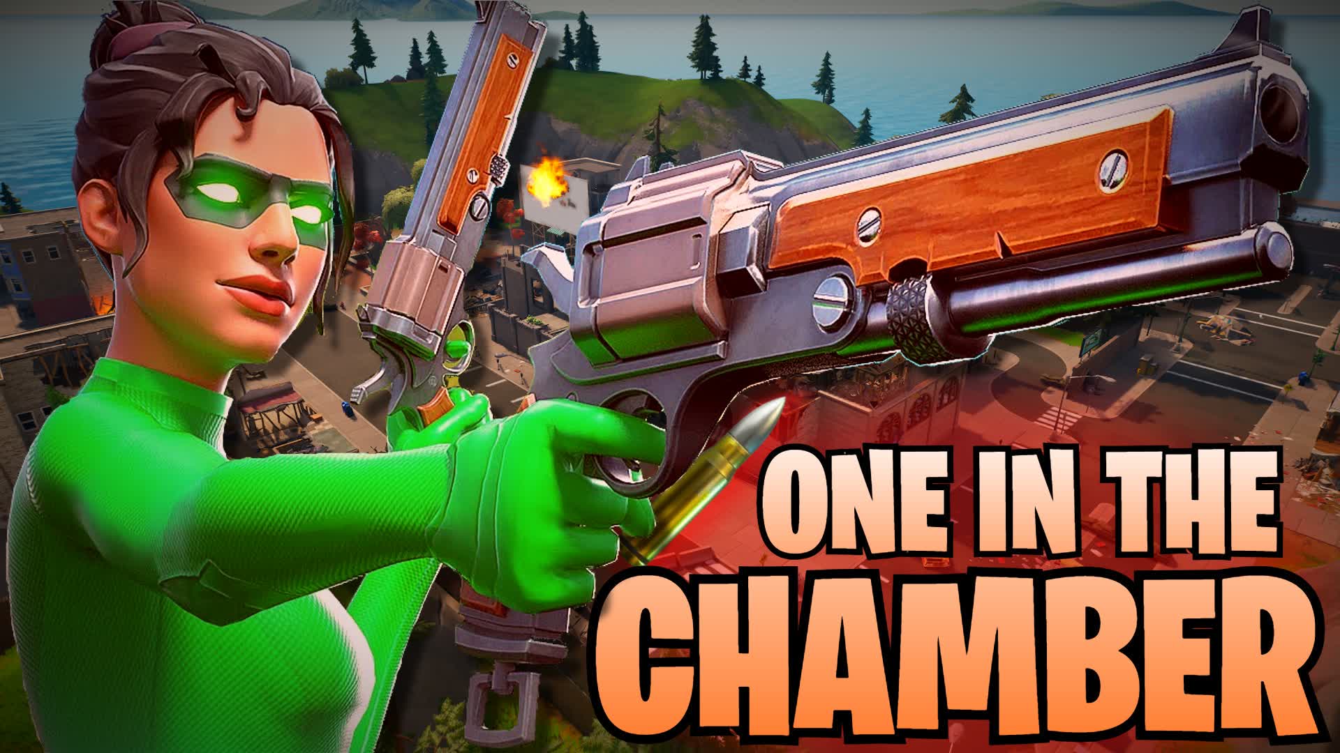 One In The Chamber