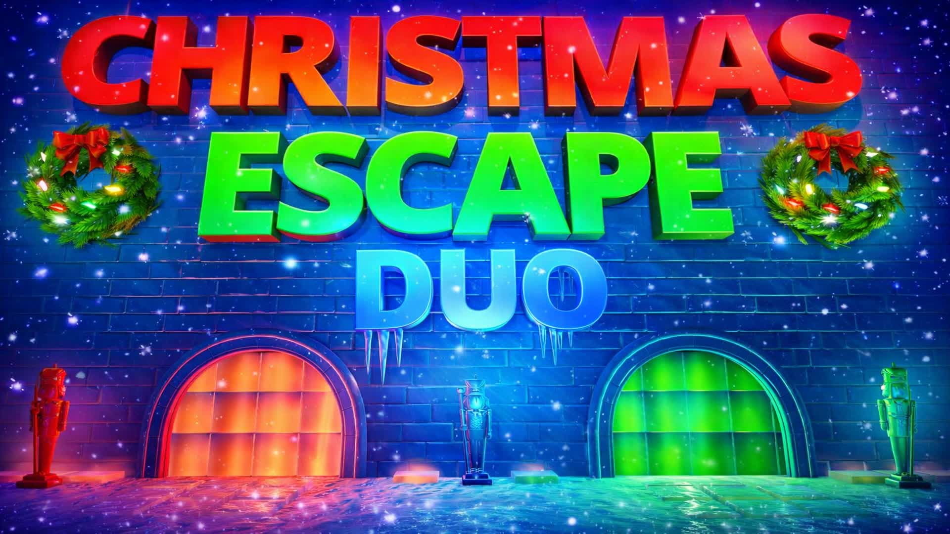 Christmas Duo Escape Room