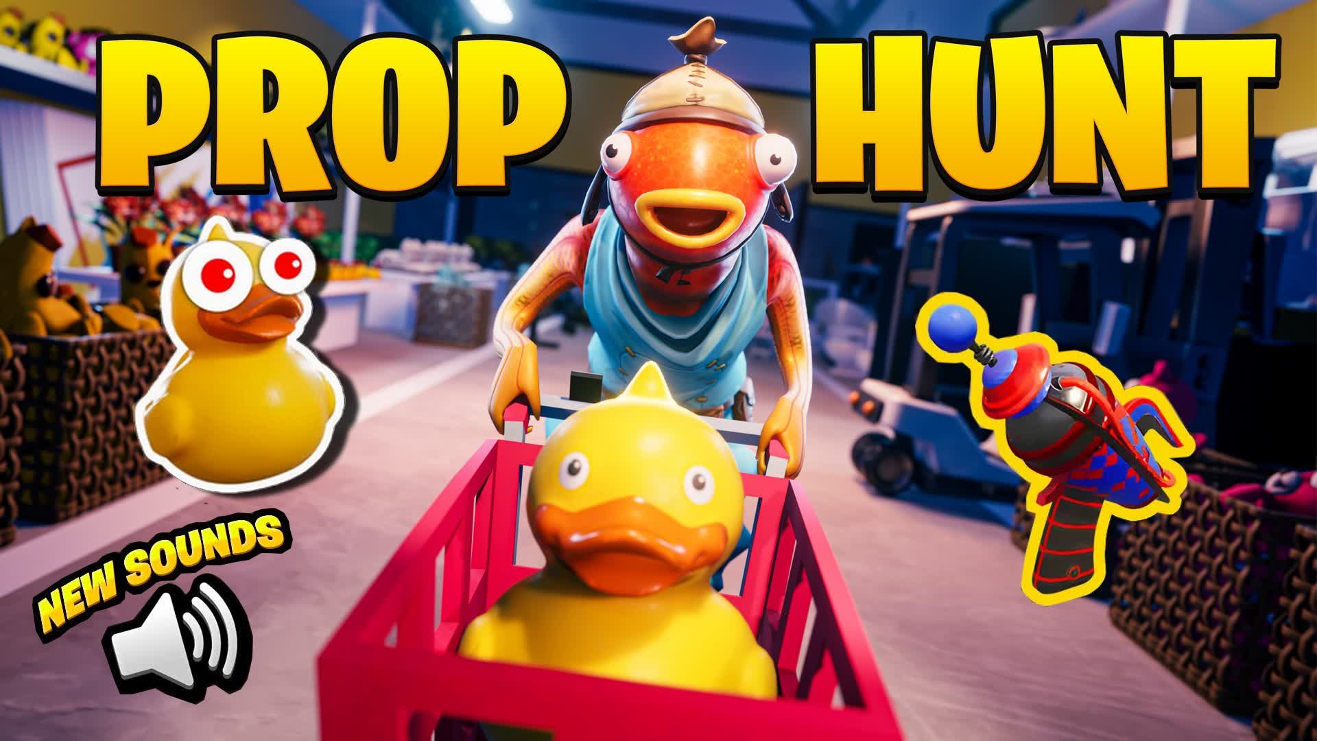 EXTREME PROP HUNT v7 2.0